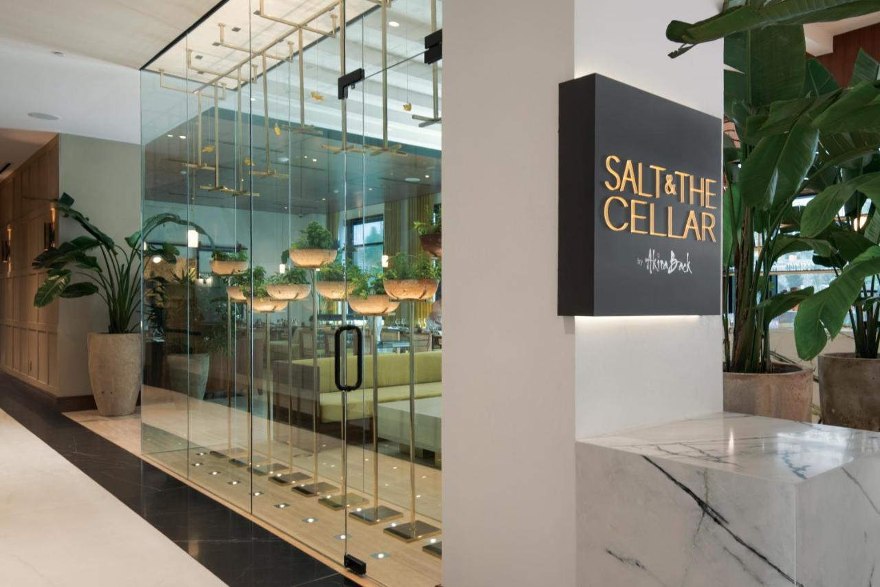 Ette Luxury Hotel & Spa Four Corners Bagian luar foto Salt the Cellar