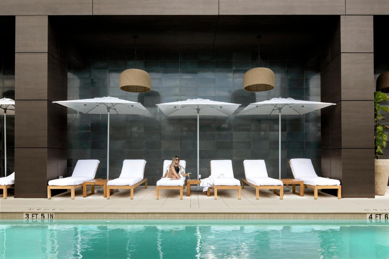 Ette Luxury Hotel & Spa Four Corners Bagian luar foto The pool at the Edition