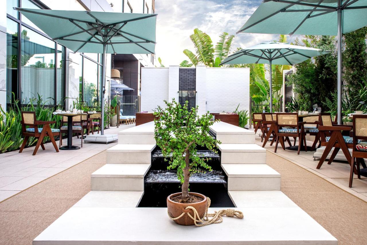 Ette Luxury Hotel & Spa Four Corners Bagian luar foto The restaurant