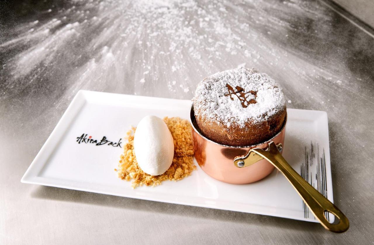 Ette Luxury Hotel & Spa Four Corners Bagian luar foto Soufflé