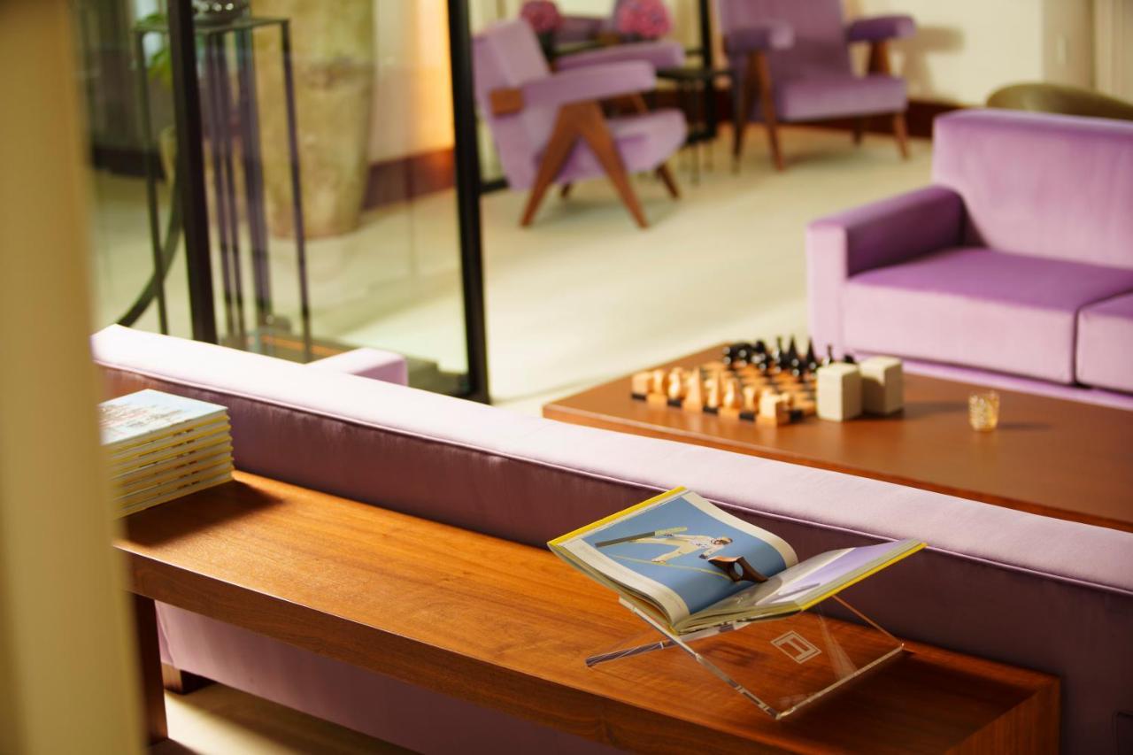 Ette Luxury Hotel & Spa Four Corners Bagian luar foto The lobby at the hotel