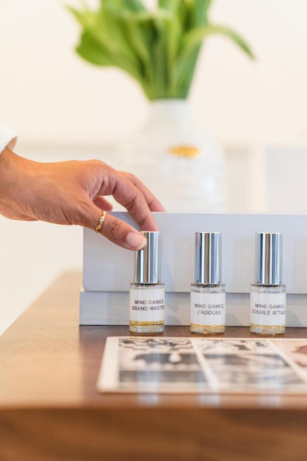 Ette Luxury Hotel & Spa Four Corners Bagian luar foto Mino Campa fragrances