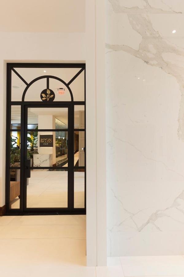 Ette Luxury Hotel & Spa Four Corners Bagian luar foto Entrance to the hotel