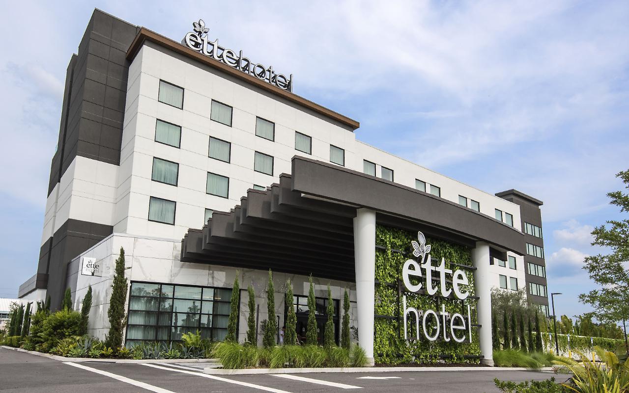 Ette Luxury Hotel & Spa Four Corners Bagian luar foto
