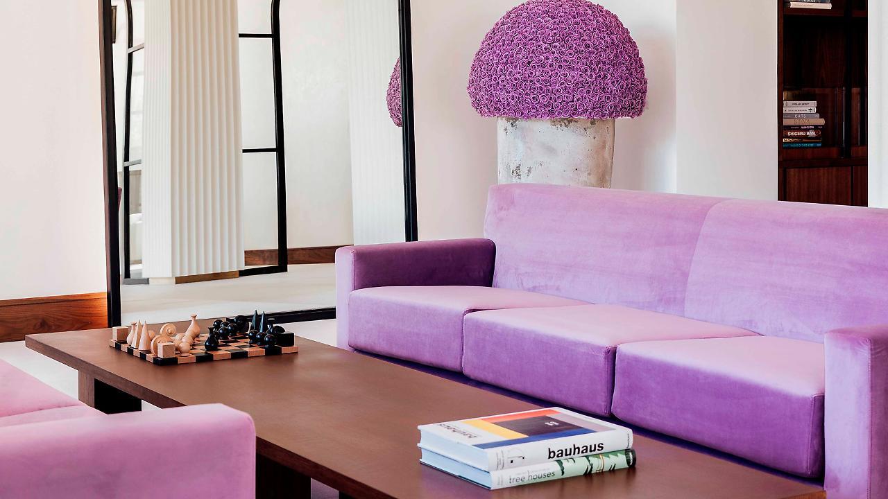 Ette Luxury Hotel & Spa Four Corners Bagian luar foto The interior of the house
