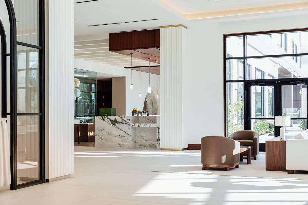 Ette Luxury Hotel & Spa Four Corners Interior foto The lobby of the hotel