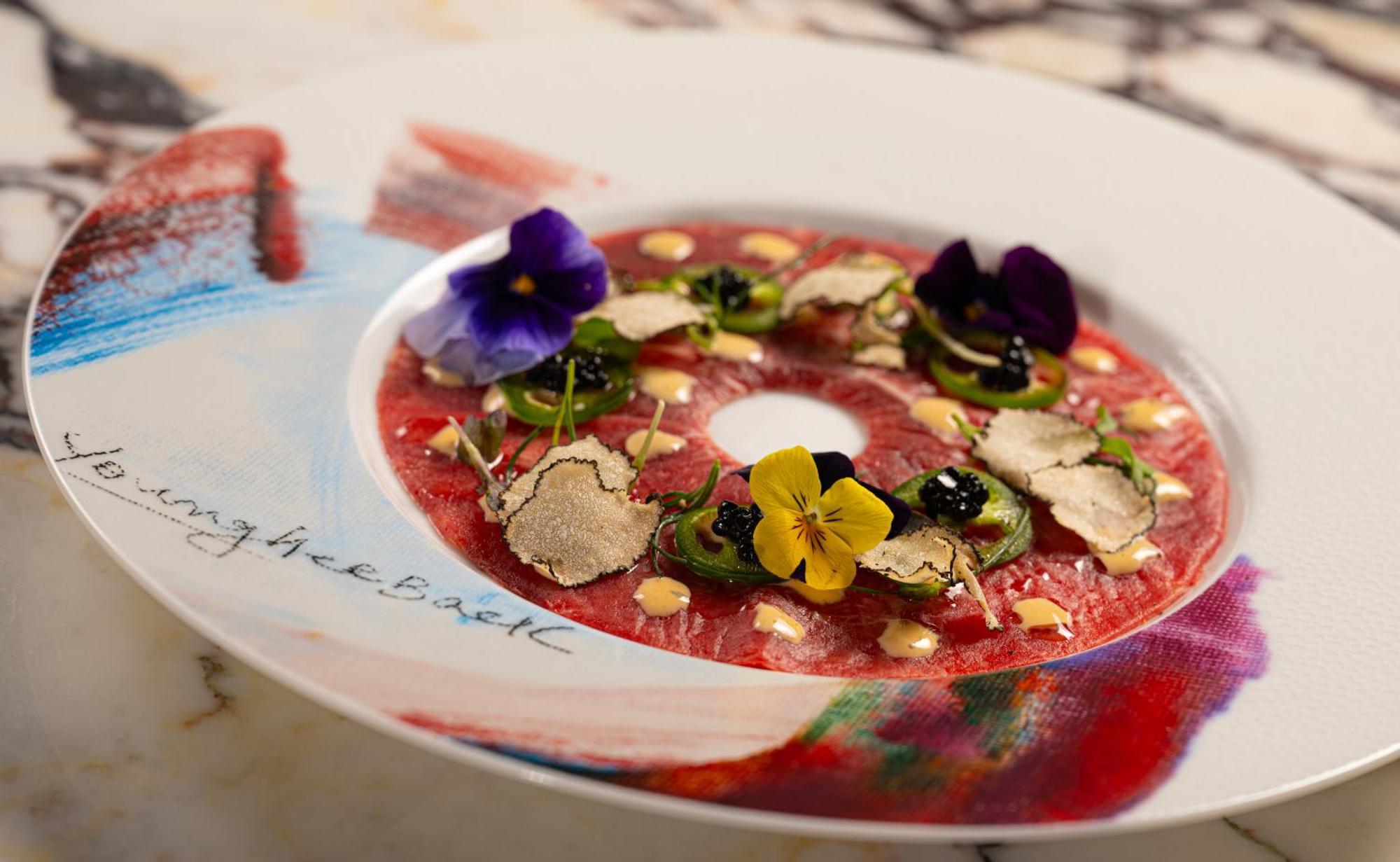 Ette Luxury Hotel & Spa Four Corners Bagian luar foto A carpaccio